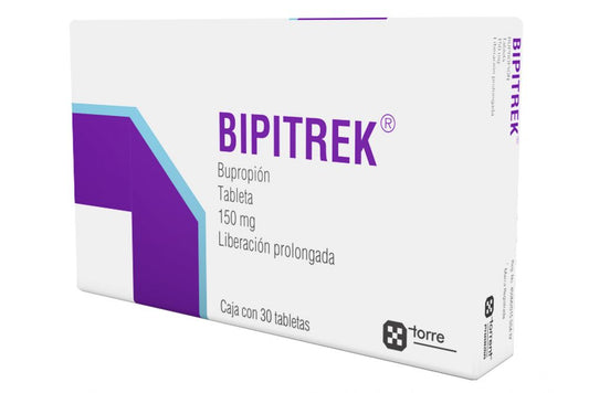 BIPITREK LP 150MG 30 TAB