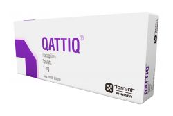 QATTIQ 1MG 30 TAB