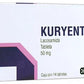 KURYENT 50 MG 14 TAB             N