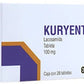 KURYENT 100 MG 28 TAB            N