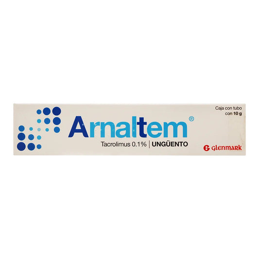 ARNALTEM UNG 0.1% TB 10 G