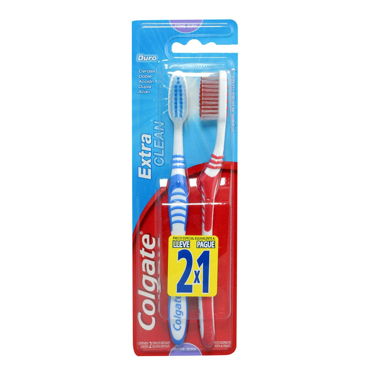 CEP DENT COLGATE EXT CLEAN 2X1