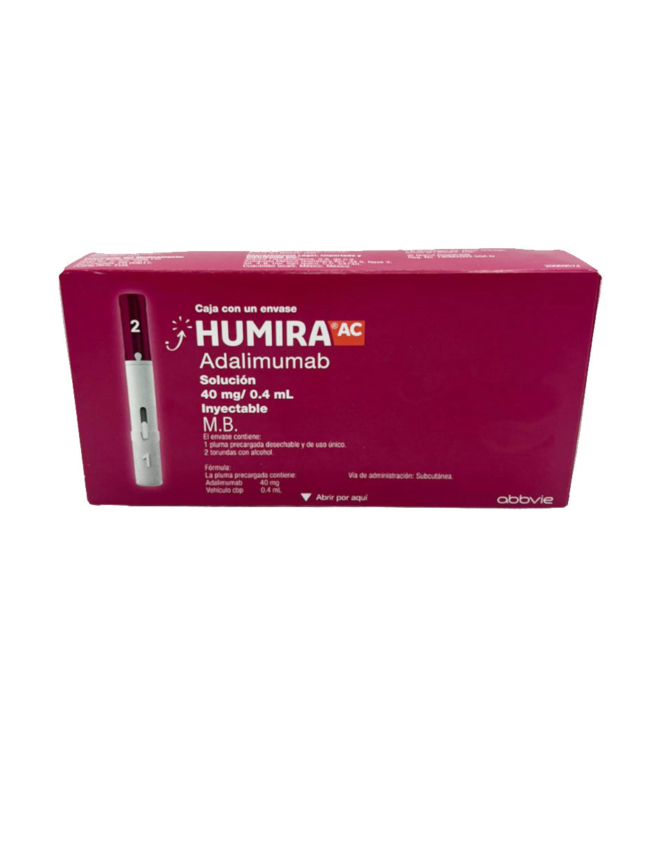 HUMIRA JER PRE 40MG/0.4ML ER