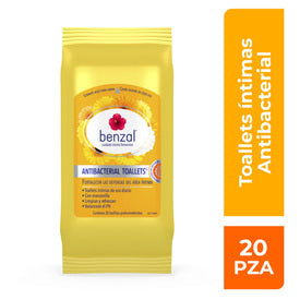 BENZAL TAS INT MZLLA C/20