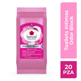 BENZAL TOALLET ODOR-BLOCK C20