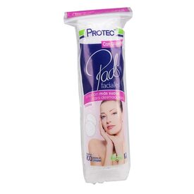 DESMAQ PADS PROTEC C/GLIC 100 PZS