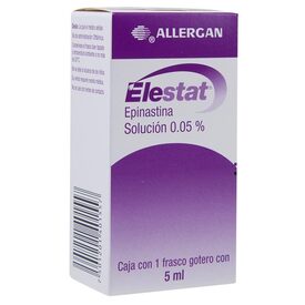 ELESTAT GTS 5 ML