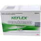 KEFLEX LIQUIDO PED 125MG C/PIPETA