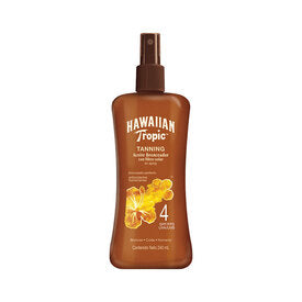BRONC HAWAI TANNING FPS4 SPY240ML