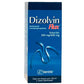 DIZOLVIN FLUX SOL. 300/600 MG. FCO. C/120 ML