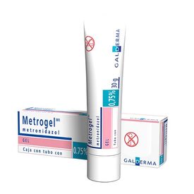 METROGEL GEL TB 30 G