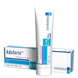 ADAFERIN 0.1% GEL 30 G