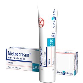 METROCREAM CRA 30G