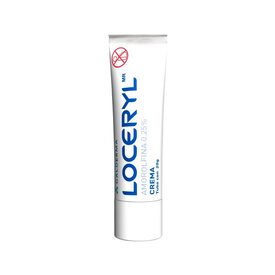 LOCERYL 0.25% CRA 20 G