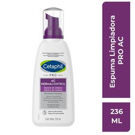 CETAPHIL ESPU DERM-CONT PGSA 236ML