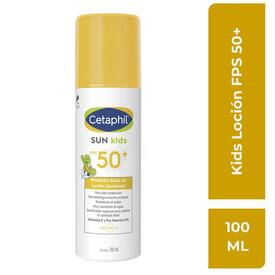 CETAPHIL SUN KIDS BLOQ 50+ FPS150ML