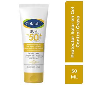 CETAPHIL SUN GEL OIL FPS50+ 50ML
