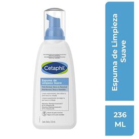 CETAPHIL ESPU LIMPSUAVE FAC 236ML