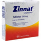 ZINNAT 250 MG 10 TAB