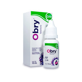 OBRY OFT 3 MG SOL 15 ML