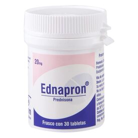 EDNAPRON 20 MG 30 TAB
