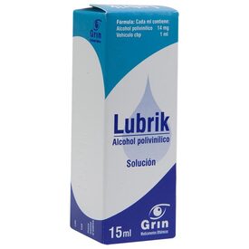 LUBRIK SOL 15ML