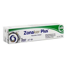 ZONAKER PLUS GEL 5G