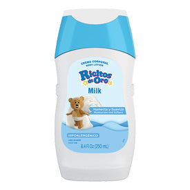 CRA RICITOS DE ORO MILK 250 ML