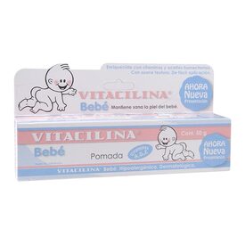 VITACILINA BEBE 50 G POM