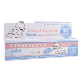 VITACILINA BEBE 110 G POM
