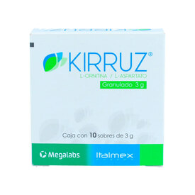 KIRRUZ GRANULADO SB 10 3G C/U