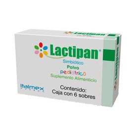 LACTIPAN PED SB 6