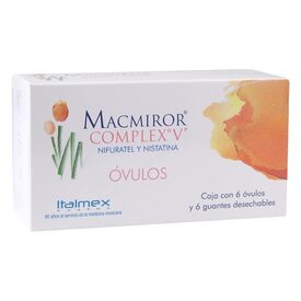 MACMIROR COMPLEX-V 500 MG OV 6