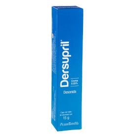 DERSUPRIL 0.5% CRA TB 15 G