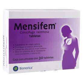 MENSIFEM 2.8 MG 30 TAB