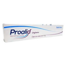 PROALID 0.03% UNG TB 15G