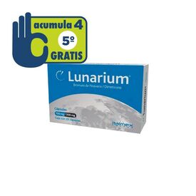 LUNARIUM 100/300MG CAPS C/28