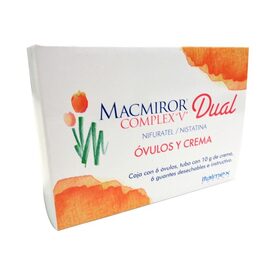 MACMIROR COMPLEX-V DUAL 6OV/ CRA10G