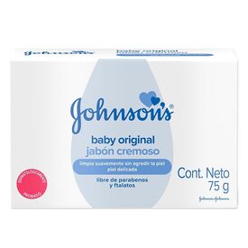 JBN JOHNSONS BABY NEUTRO 75G