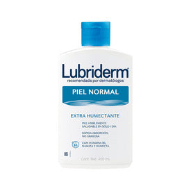 CRA LUBRIDERM P/NORMAL 400ML