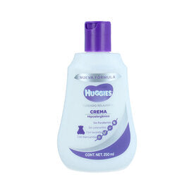 CRA HUGGIES SUENOS LAVANDA 250 ML