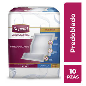 PANAL DEPEND PRED UNIT C/10