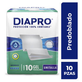 PANAL DIAPRO PRED GEL ADC-10