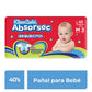 PANAL KBB ABSORSEC ULTRA MED C/40