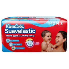 PANAL KBB SUAVELASTIC MED E3 C/44