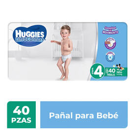 PANAL HUGG ULT-CONF NINO E4 C40