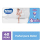 PANAL HUGG ULT-CONF NINO E6 C40