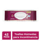 TAS HUM DEPEND S/ALCOHOL C/42
