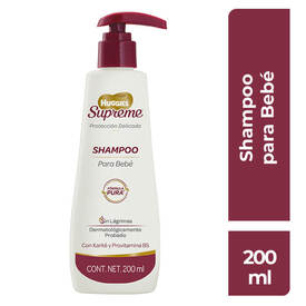 SH HUGGIEES SUPREME FPURA 200ML