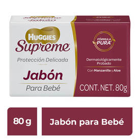 JBN HUGGIES SUPREME MZNLL-ALOE80G